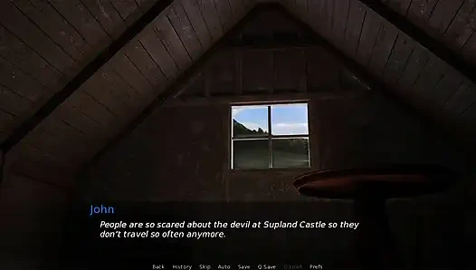 Erodio: gadis seksi kepergok masturbasi ep.1