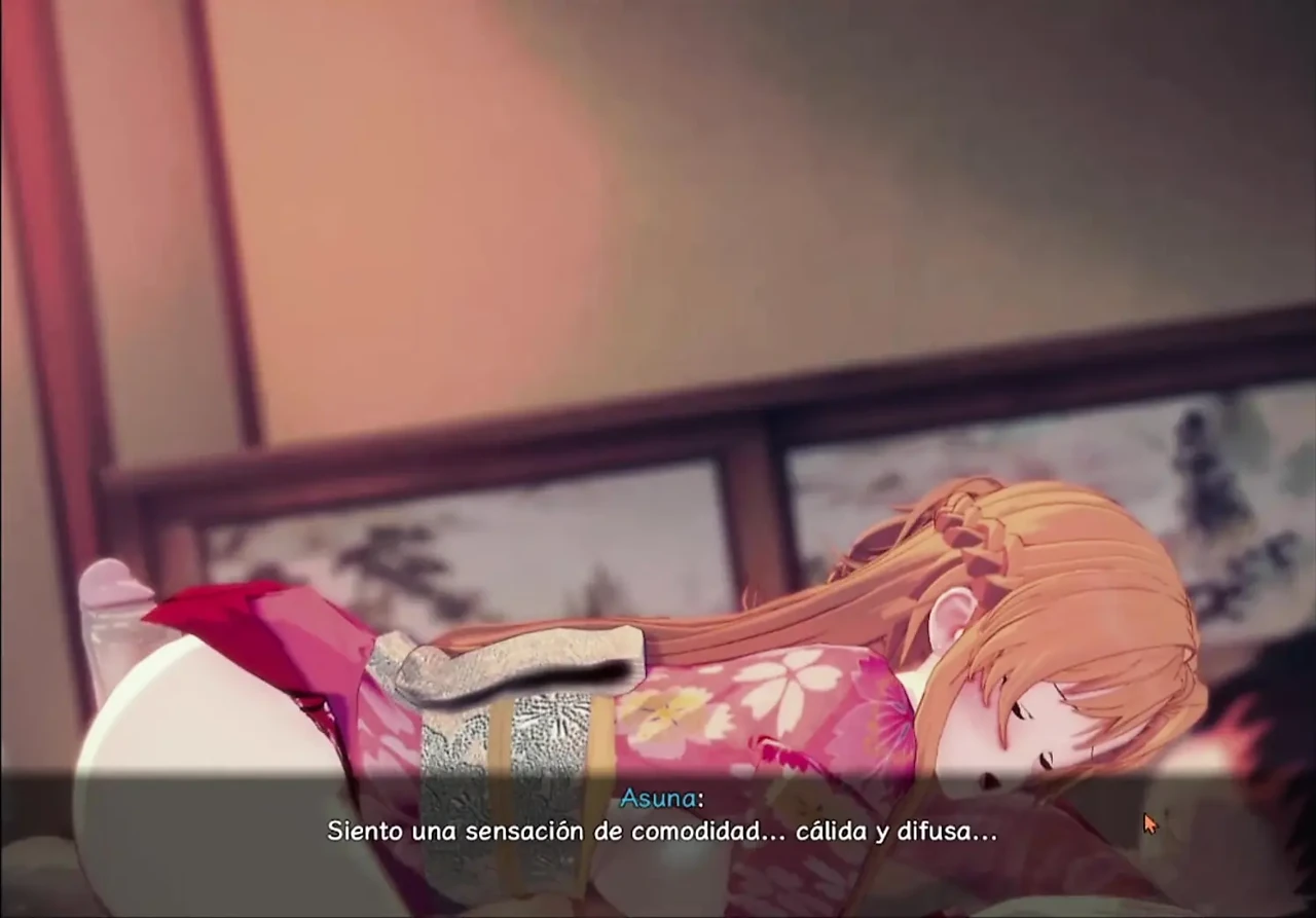 ADULT GAME, SAO NTR VERSION 8.5: GAMEPLAY 4