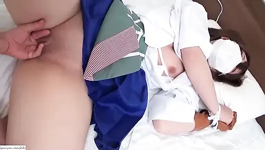 Creampie: Kancolle Cosplay