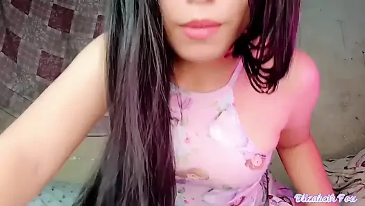JOI VIRTUAL SEX - Gadis sekolah lucu mengambil keperawanan🍒Anda,💦Anda menikmati jet ASMR / POV / ROLEPLAY
