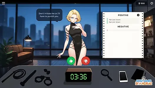 EP1: AV Sex Manager (Full Gameplay)