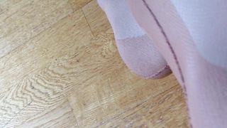 Tacchi e calze di nylon 4