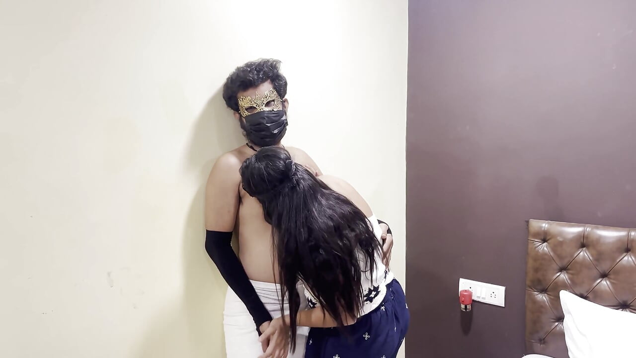 Hintli desi romantik çift özel tutku gecesi gerçek kimya