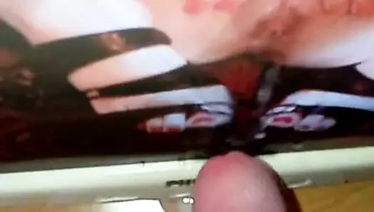 Bayan seksi ayaklar için Cumtribute
