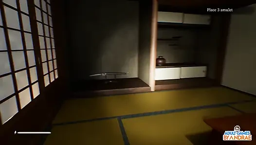 Hachishakusama Full Gameplay - Jizo Fixed Ending