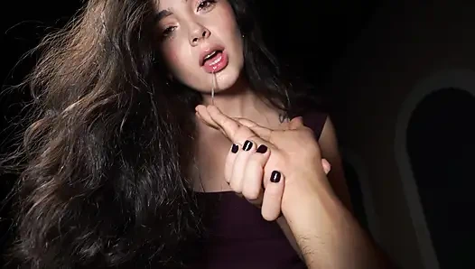 Judith Cox erstes porno-video - sie hat das casting passiert, um ein pornostar zu werden