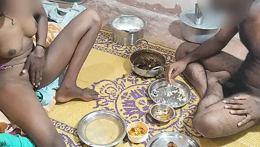 Meri sauteli ko aaj khana khilane ke chod Diya