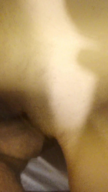 Key moment from "Fucing My Friends Wife in Hotel Room,💔 Cuckold Friend Let Me Orgasm Inside His Wife!"