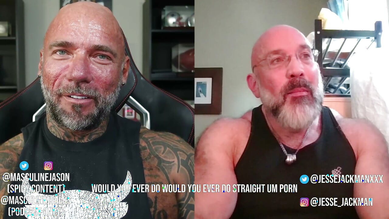 Porn Star Confessions - Jesse Jackman (episode 145)