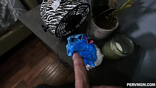 Trinity St. Claire Perv Stepmom Stepson Porn
