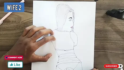 Neu verheiratetes desi-paar flitterwochen volles video