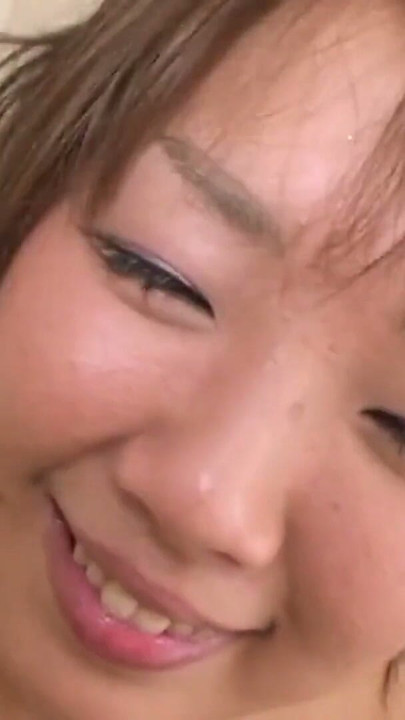 Japanese teeny Yuri Takao blowjob on dick and sex | Clip 1