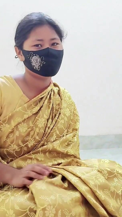 Indiana Shali e esposa fodem com conversa de sexo em Bangla | Clipe 1