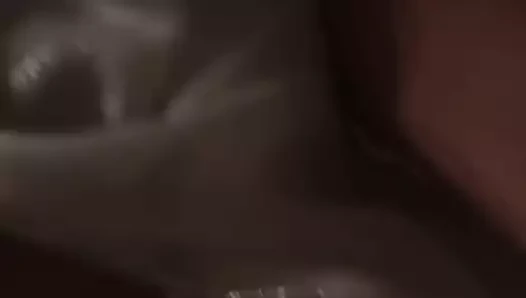 Amateur dildo
