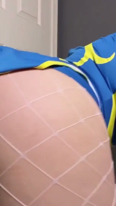 Can your Cock Defeat Chun Li's Fat Ass? -ASMR JOI Cum Countdown | Clip 2