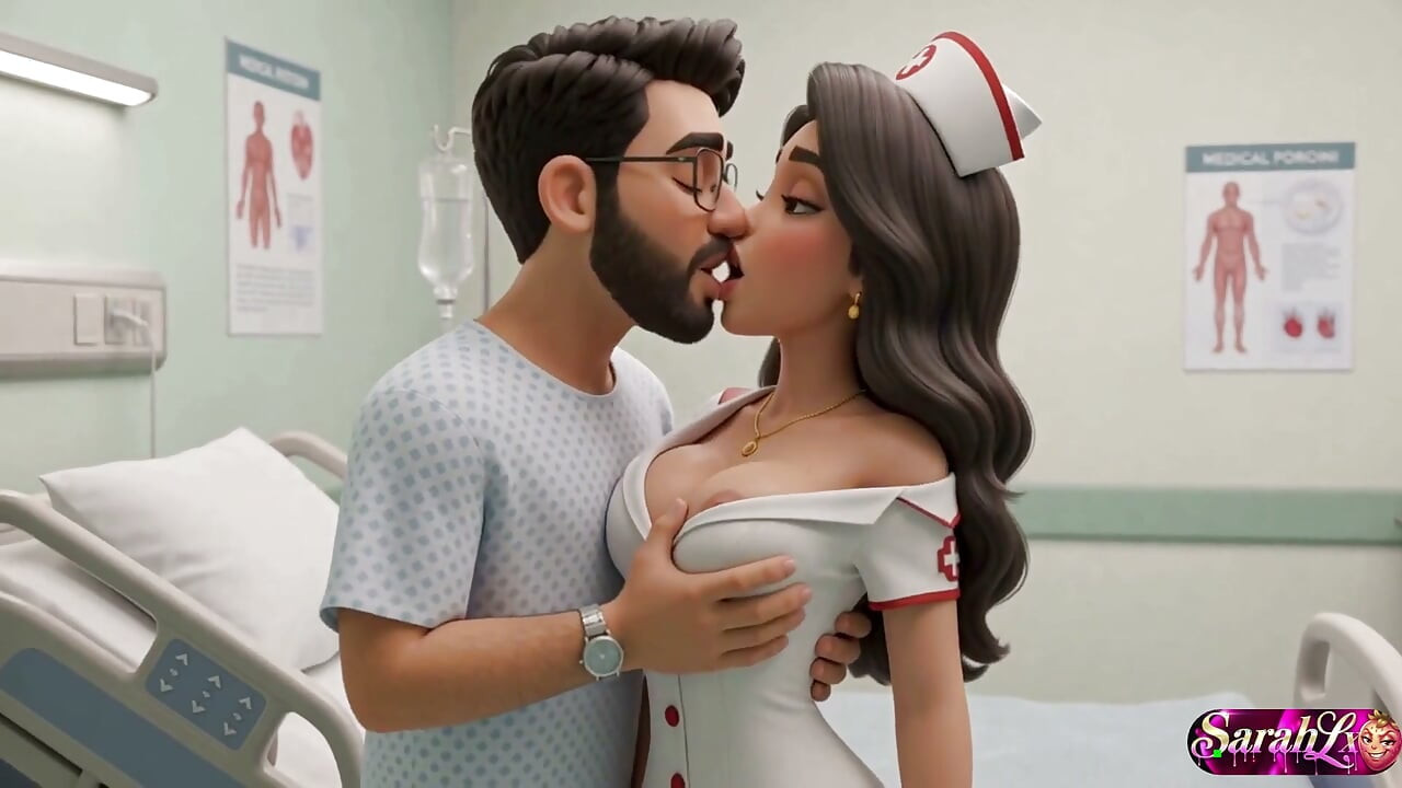 Double Romance - AI Animation ASMR