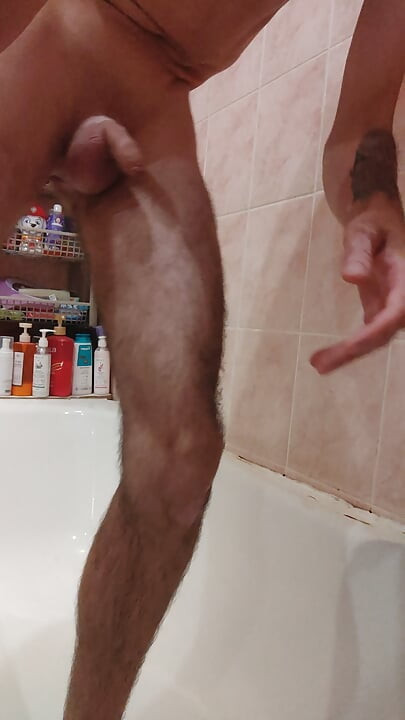 Badroom dick