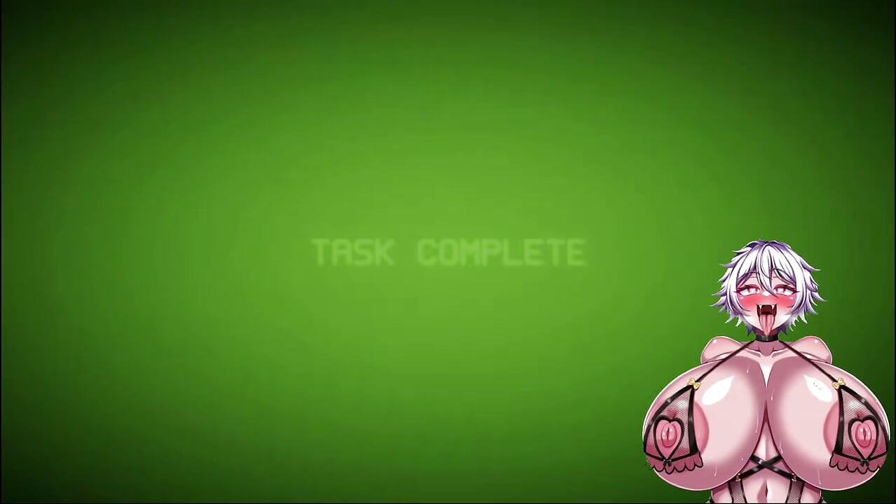 I went into the Backrooms to work and I ended up Caught and fucked by Karelia part 2 final