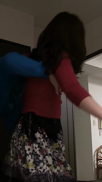 Japanese House MILF Need a Young Cock to Fuck Her Wet Pussy