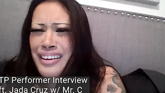 Trikepatrol röportajı 26 - jada cruz 2