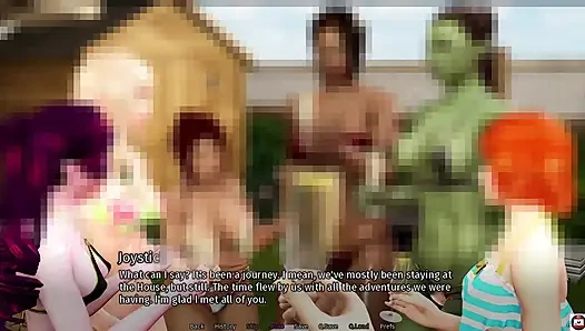 Yarık içinde bir ev - (pt 75) nc