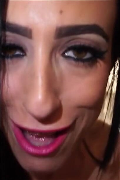 Slut Loves Big Cocks and Cum