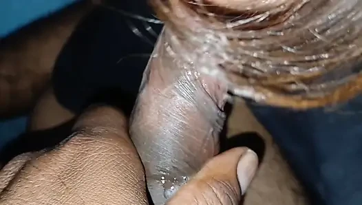 Step sister se gandi bate karke chudai ki