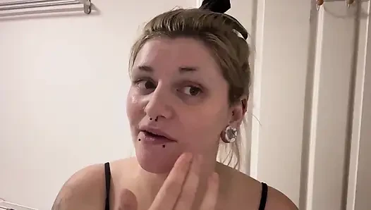 First Time Shaving My Face and Skin Care Routine