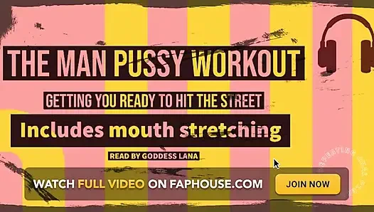 Audio only - persiapkan lubang memek dan mulut pacarmu di jalanan