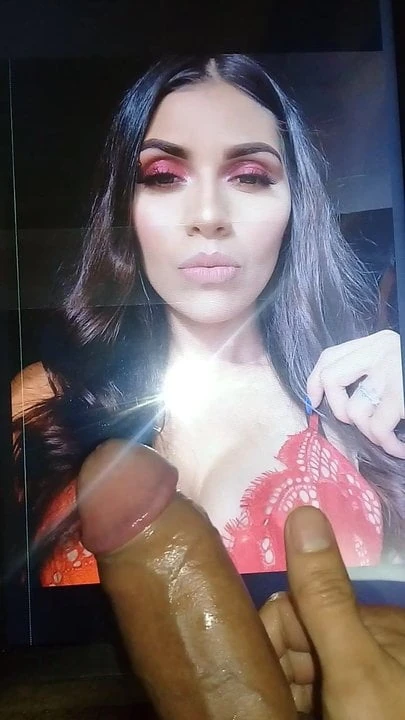 Pretty Lilly Cum Tribute 05 (cum two times)