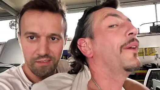 German Women Lured Into the Car and Fucked Hard Full Movie