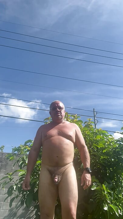 Yo Desnuda