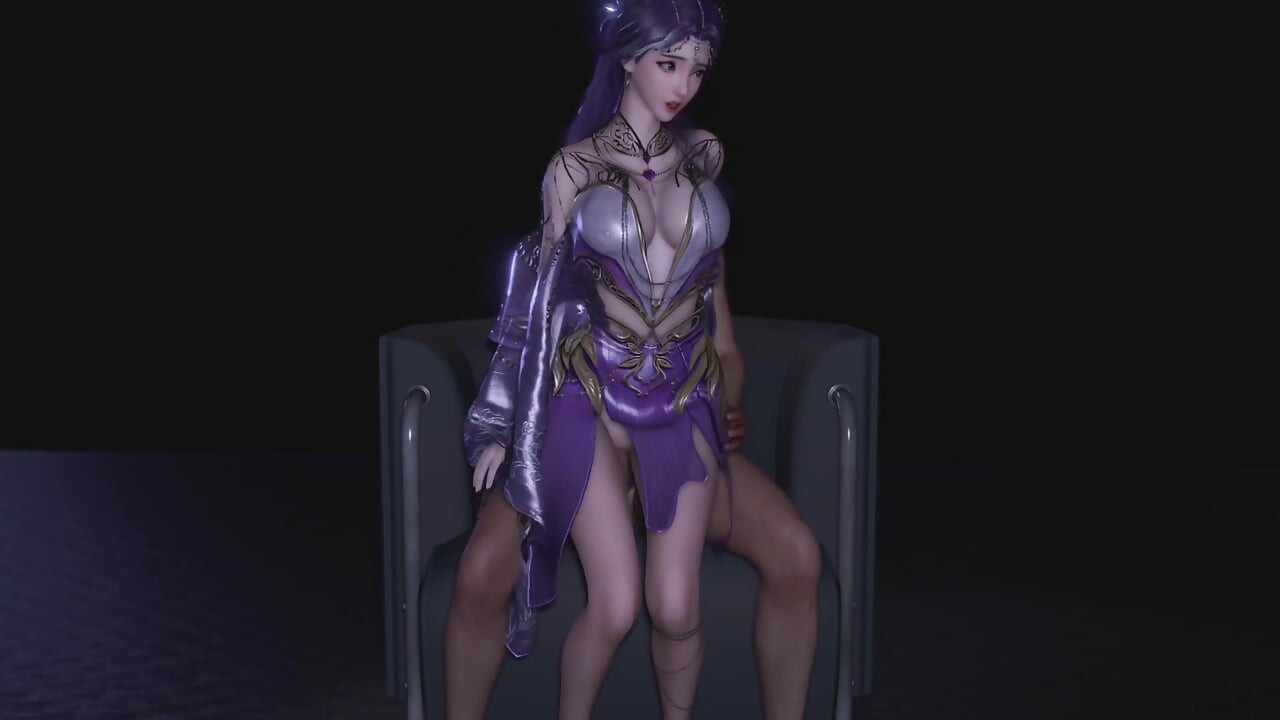 3D Horny Cosplay Slut Got Her Wet Pussy Fucked so Hard by Big Dick