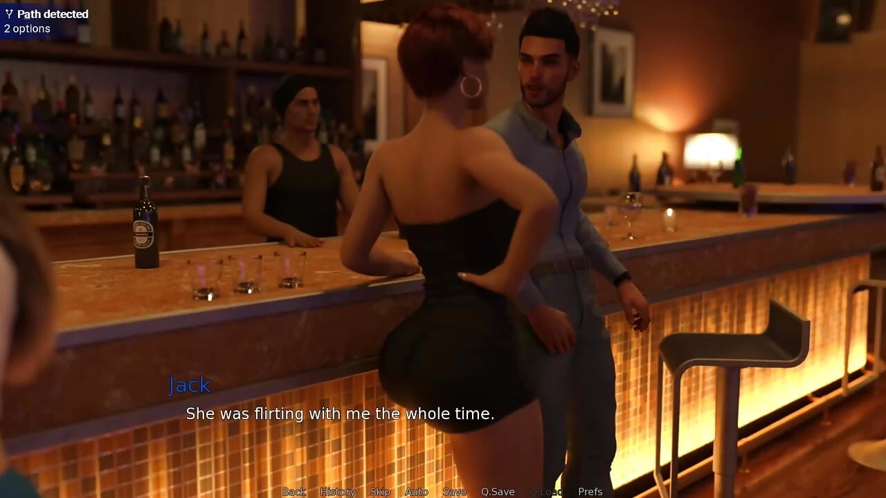 Tek udana #03 Plavuša trlja svoju veliku guzu o muža svoje prijateljice