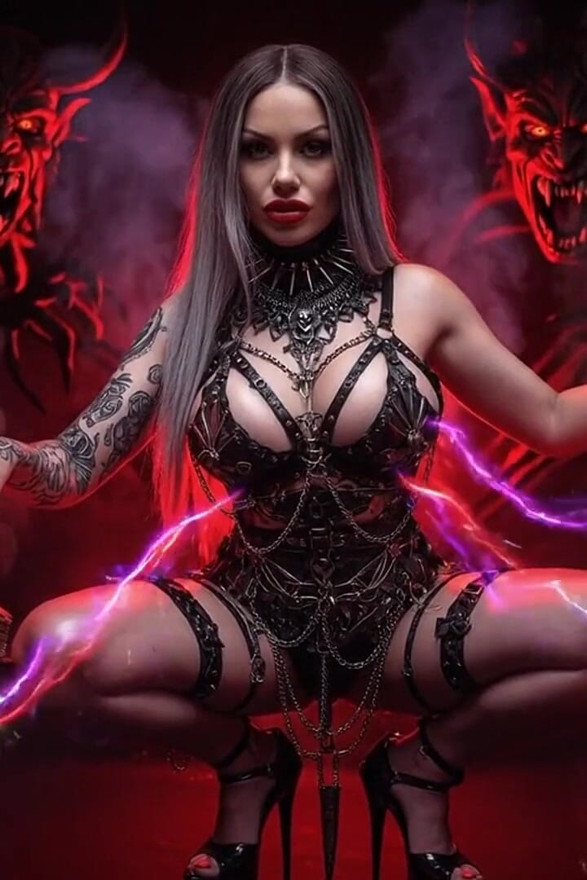 The Infernal Scum Ruining Your Soul