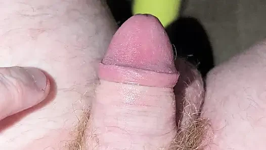 Wiffle sopası beni dolduruyor ve deliğimi genişletiyor