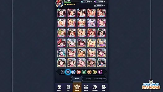 EP1: Dick or Treat! Sexual Happiness with Vampire! First Video Unlocked – Olivia’s Alley H-Scene Revealed