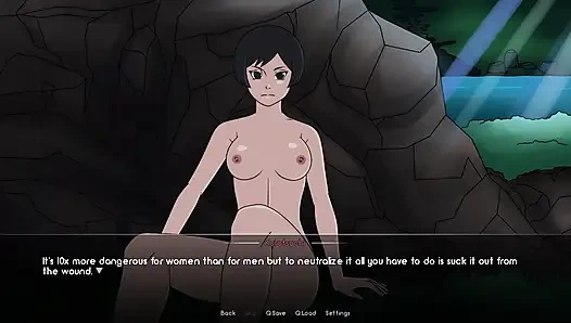 Tam oyun - kunoichi eğitmeni, bölüm 19