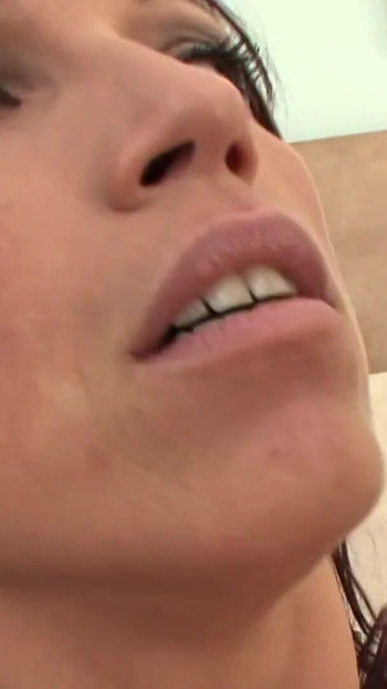 Iconic moment from "Sexy dildo fucking lesbians on the bed eating pussy"