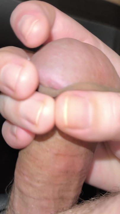 Edging, skoro tu