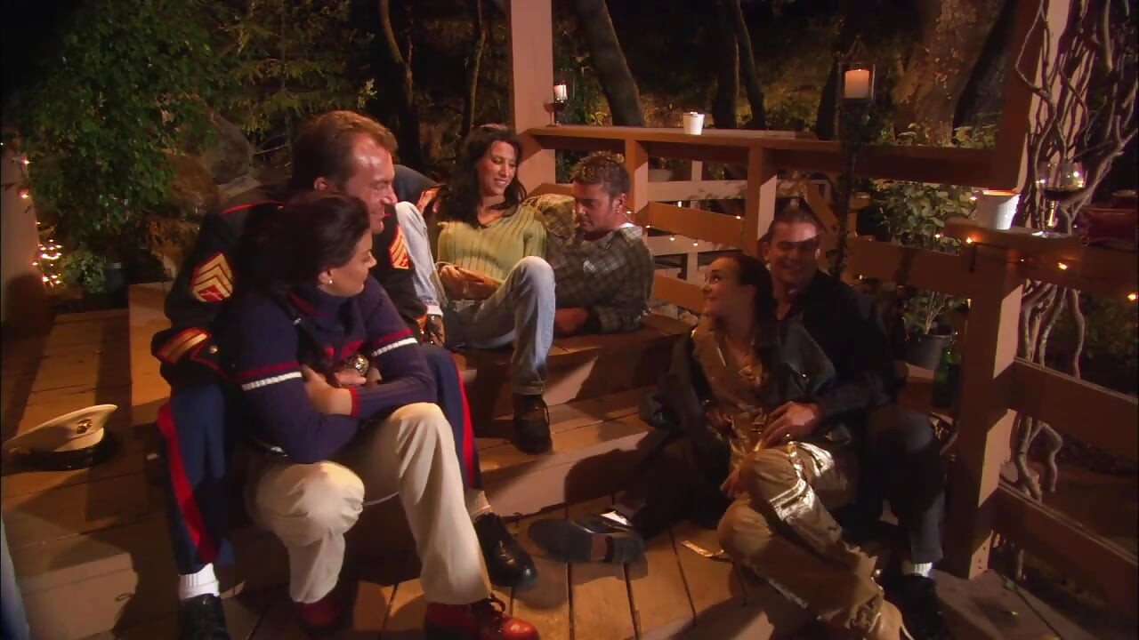 Jungle love story...