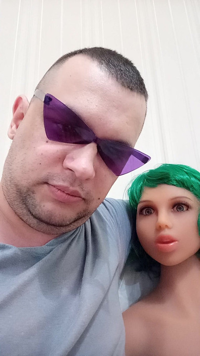 TPE erotic 24 romania doll