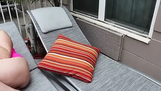 Caught Cheating Housewife: Emily Sky Sucked Him Dry and Let Him Cum Inside to Keep Her Secret