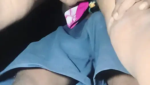 Pooja dewar ke sath me maza bahut ache se le rahi hai miya khalipha jaise