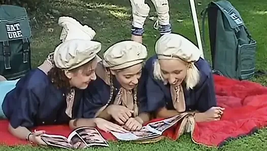 Almanya'dan kız sayımları takma yarakla birlikte sikişmek için burada