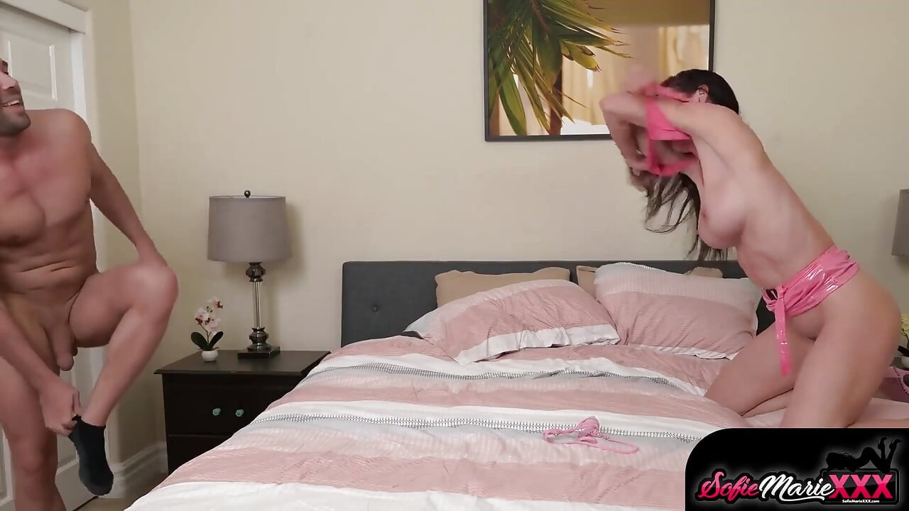 Busty MILF Sofie Marie Receives Awesome Sex