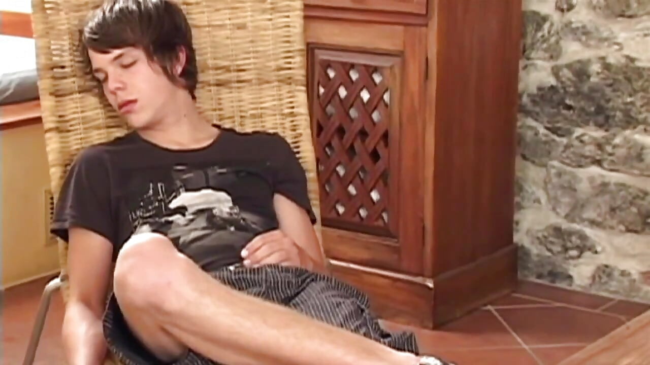 Creamy Czech Twinks in Hot Foursome Fuck