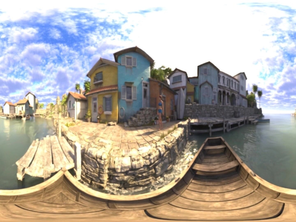 Reuzvrouw vr