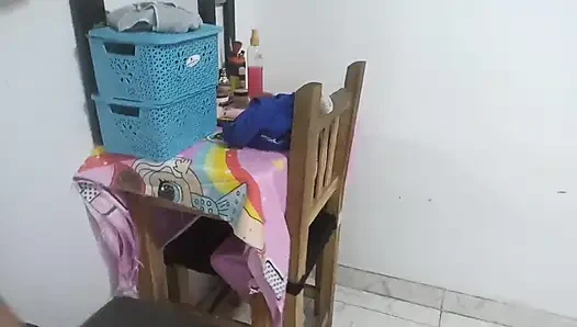 Emmek için buraya boşal