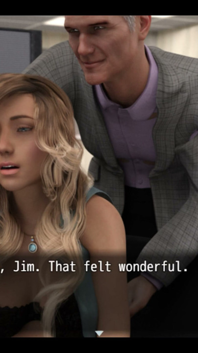 The Office Wife (by J. S. Deacon) - pt.8 | Clip 2